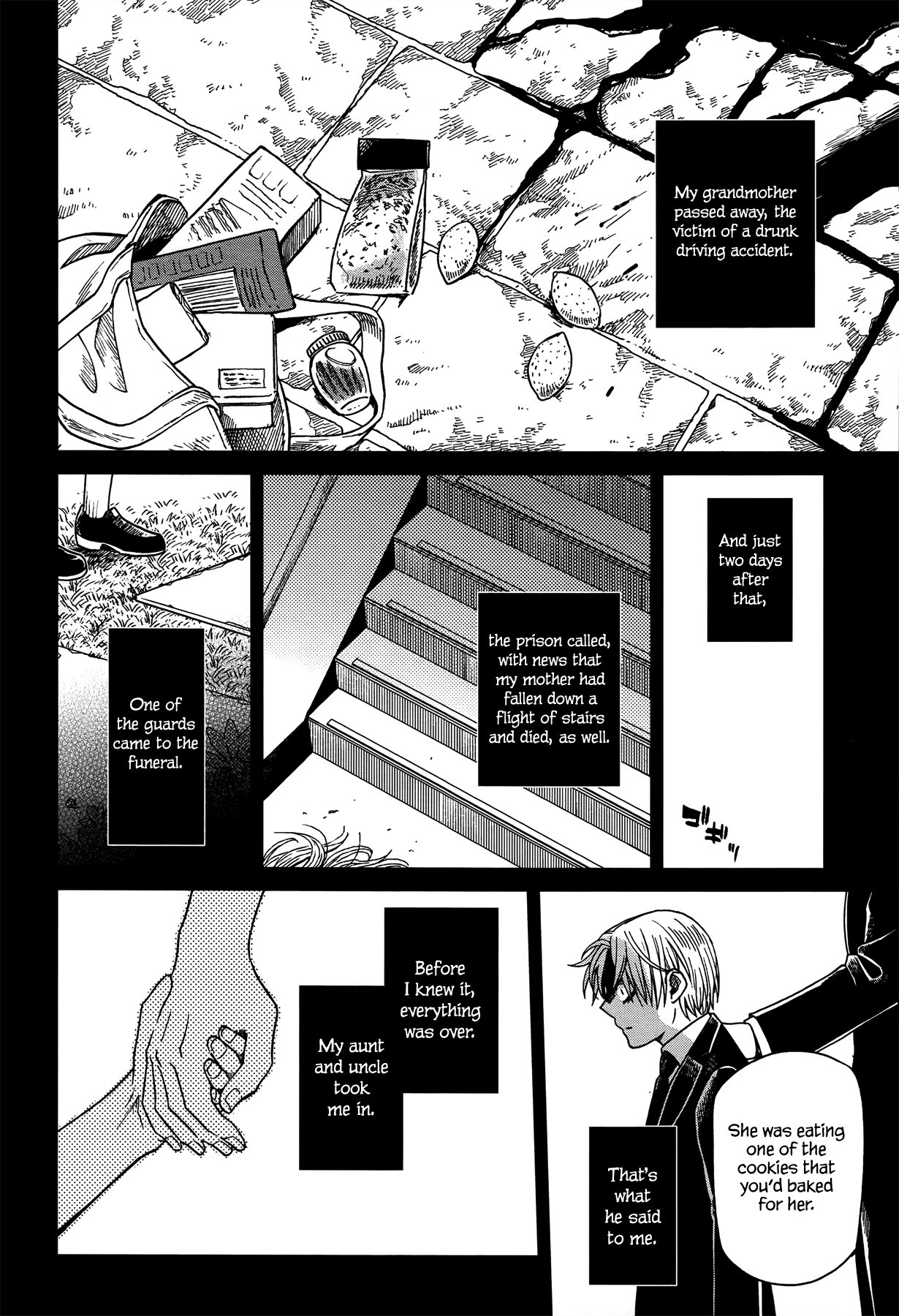 The Ancient Magus Bride, Chapter 51 image 18